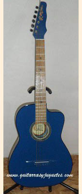 Guitarra Rockera modelo CGE imagen 1